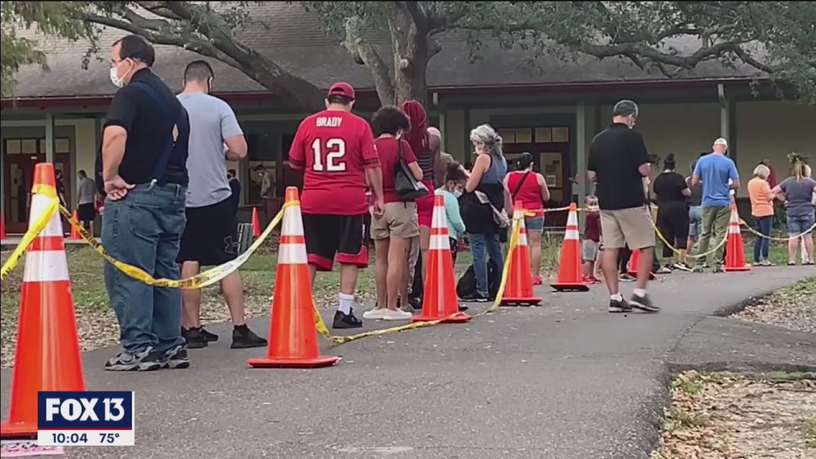 Additional testing site opening in Hillsborough County